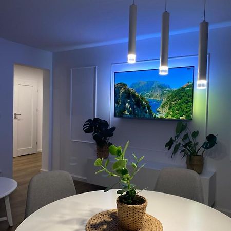 Casa Baltica Apartment Swinoujscie Ngoại thất bức ảnh