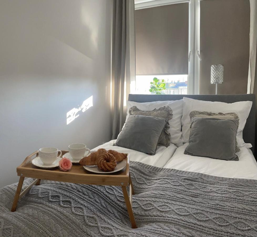 Casa Baltica Apartment Swinoujscie Ngoại thất bức ảnh