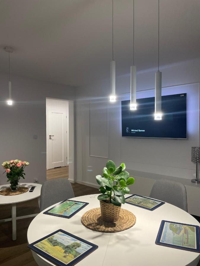 Casa Baltica Apartment Swinoujscie Ngoại thất bức ảnh