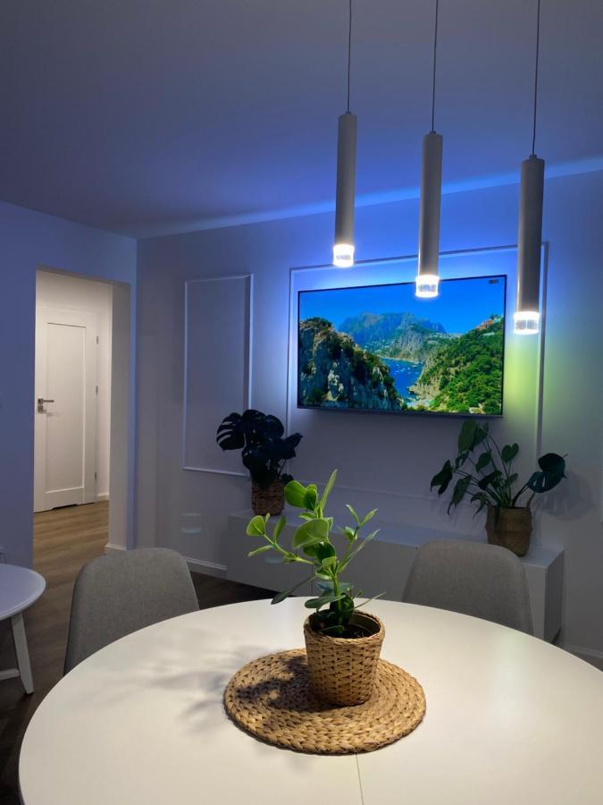 Casa Baltica Apartment Swinoujscie Ngoại thất bức ảnh