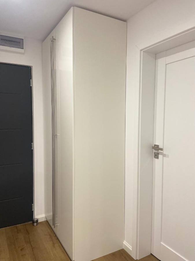 Casa Baltica Apartment Swinoujscie Ngoại thất bức ảnh