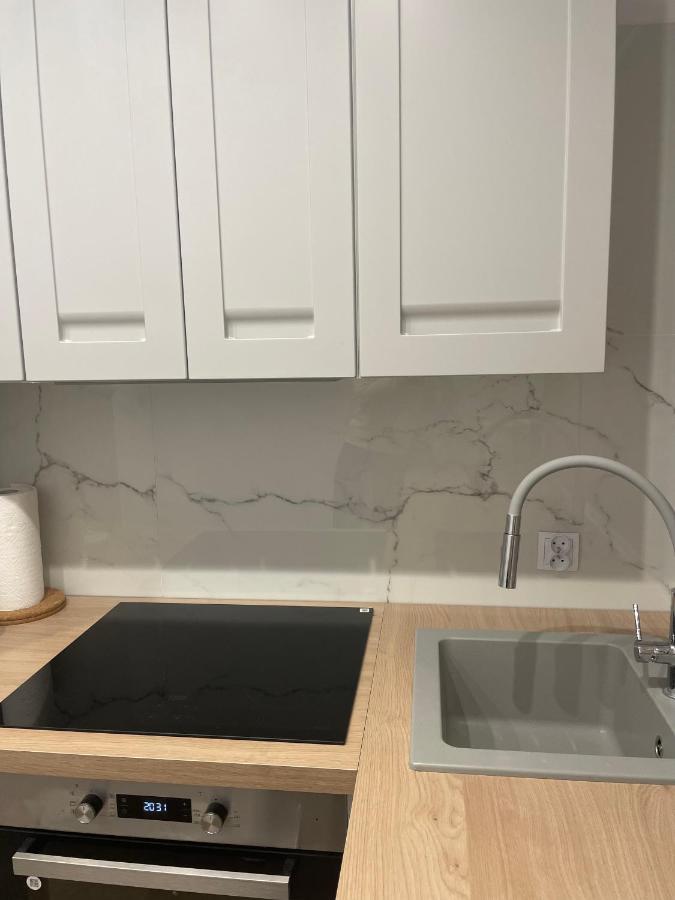 Casa Baltica Apartment Swinoujscie Ngoại thất bức ảnh
