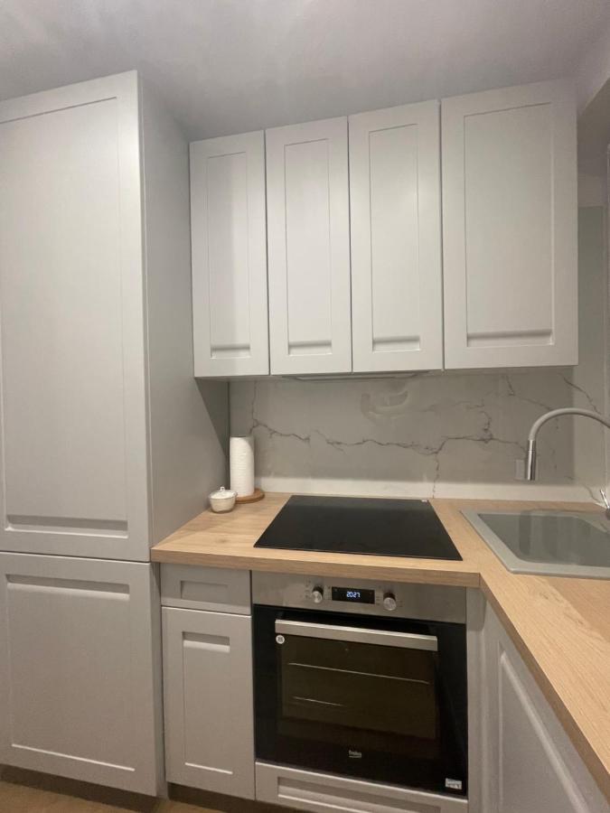 Casa Baltica Apartment Swinoujscie Ngoại thất bức ảnh