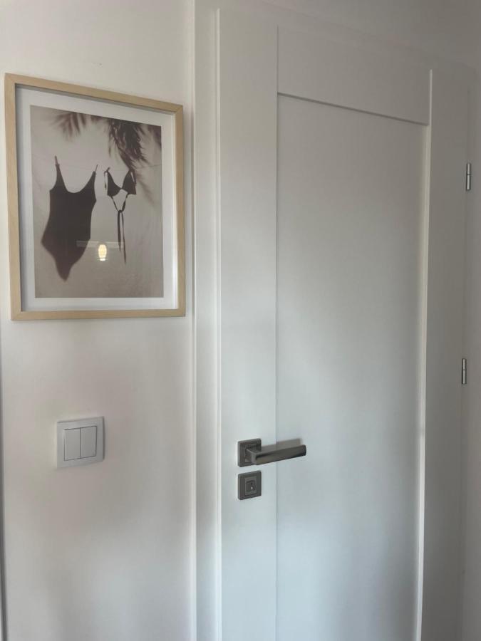 Casa Baltica Apartment Swinoujscie Ngoại thất bức ảnh