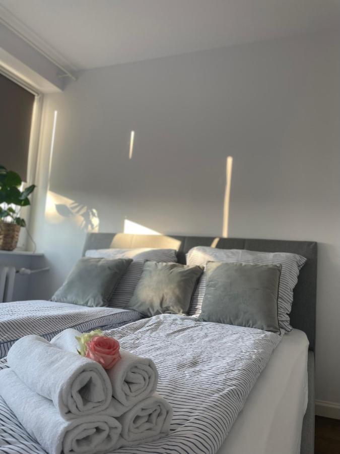 Casa Baltica Apartment Swinoujscie Ngoại thất bức ảnh