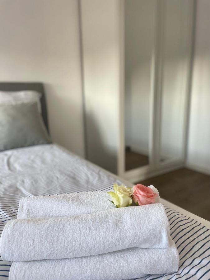Casa Baltica Apartment Swinoujscie Ngoại thất bức ảnh